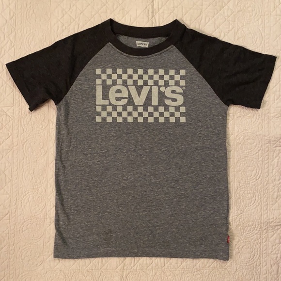 Levi’s | Checkerboard Graphic T-Shirt - Picture 14 of 14